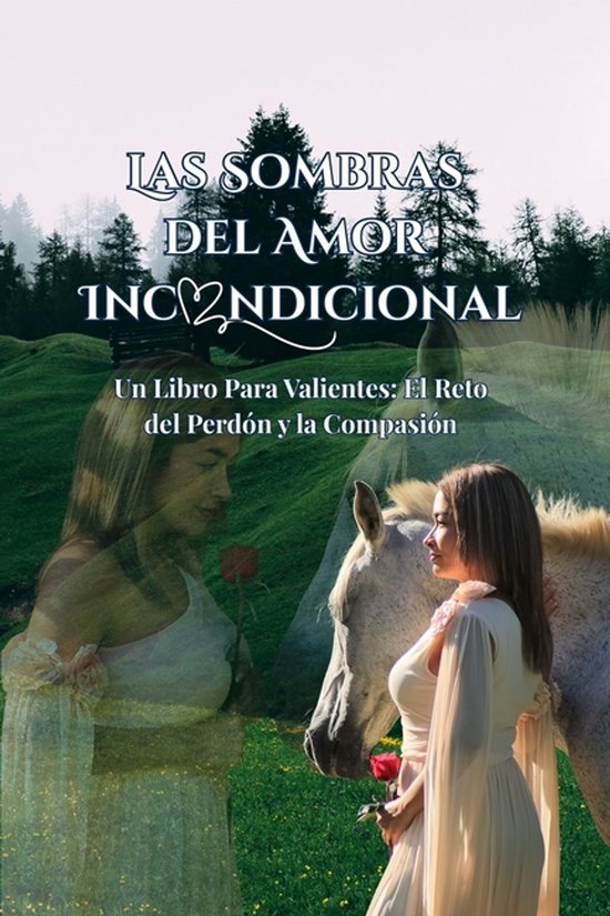 Las sombras del amor incondicional - cover