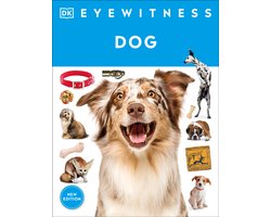 DK Eyewitness- Eyewitness Dog