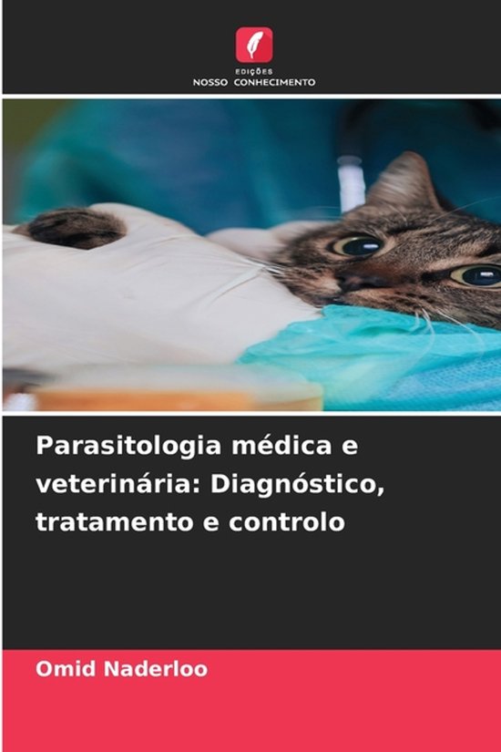 Parasitologia médica e veterinária - cover