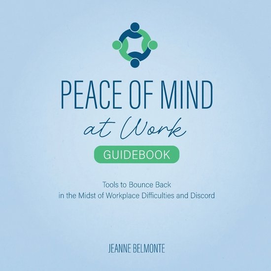 Peace of Mind at Work Guidebook - cover
