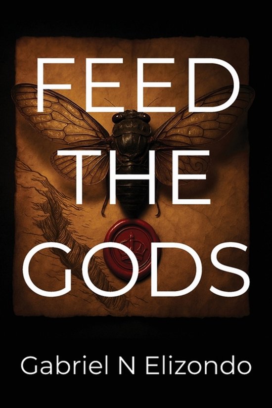 Feed the Gods - cover