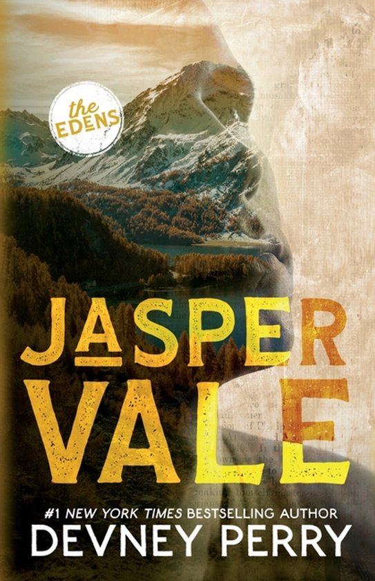 Jasper Vale - cover