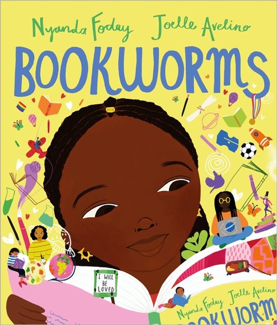 Bookworms - cover