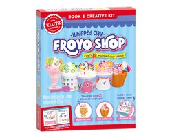 Whipped Clay Froyo Shop