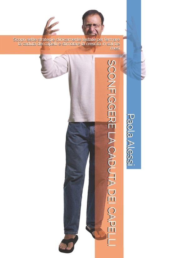 Sconfiggere La Caduta Dei Capelli - cover