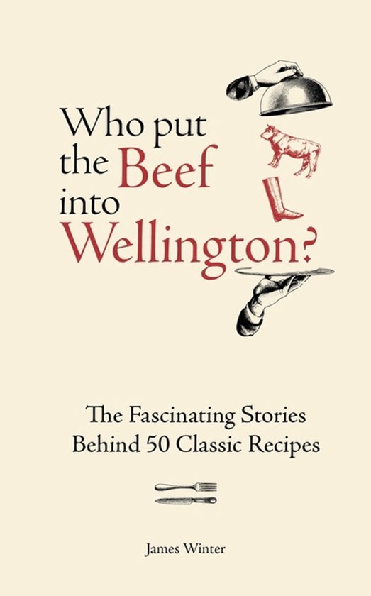 Who Put The Beef Into Wellington? - cover