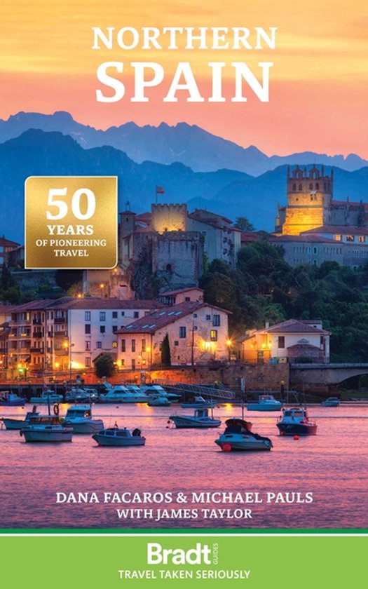 Northern Spain - cover