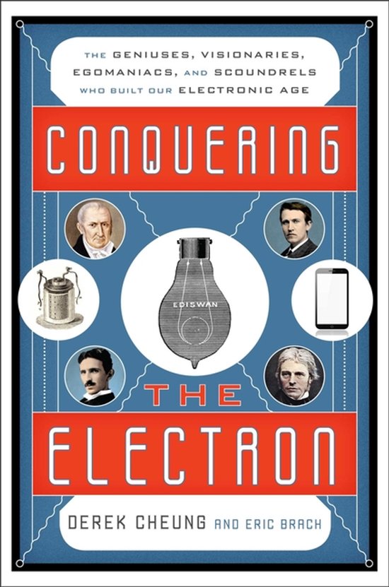 Conquering the Electron - cover