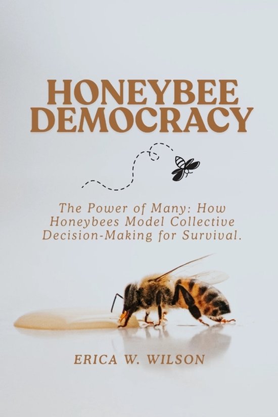 Honeybee Democracy - cover