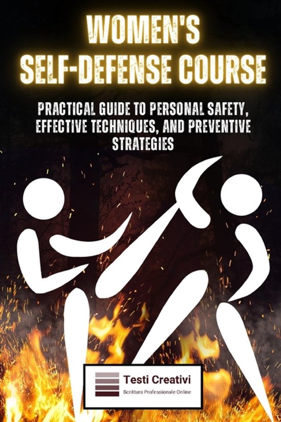 Women's Self-Defense Course - cover