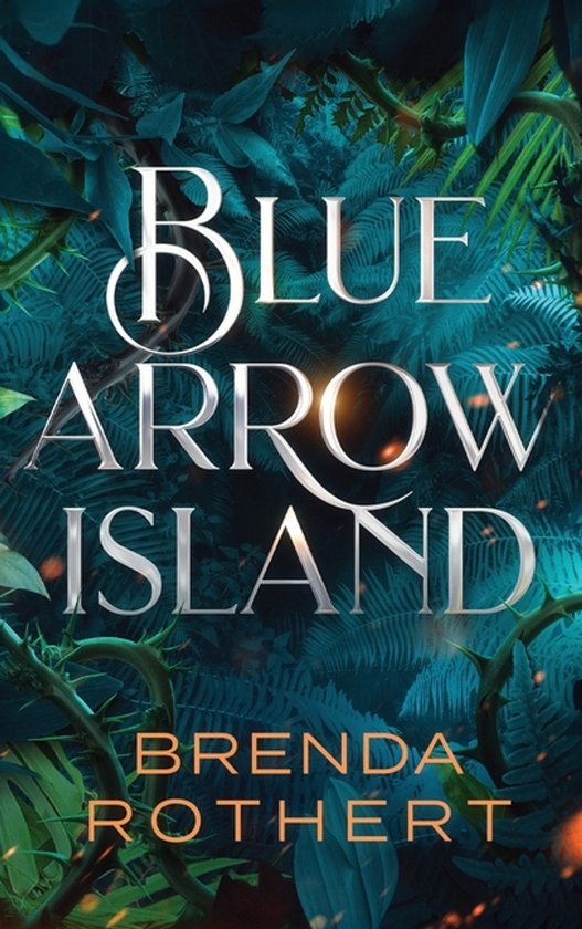 Blue Arrow Island- Blue Arrow Island - cover