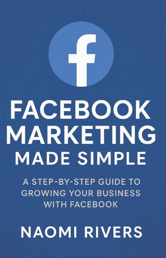 Facebook Marketing Made Simple - cover