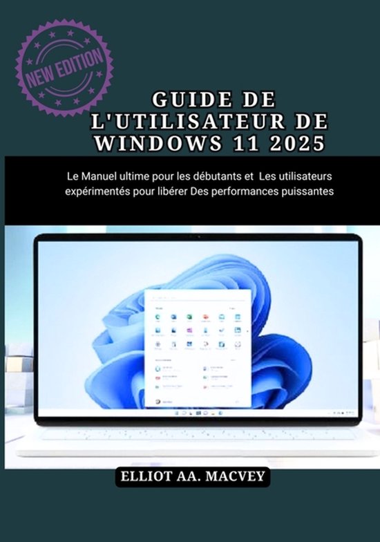 Guide de l'Utilisateur de Windows 11 2025 - cover