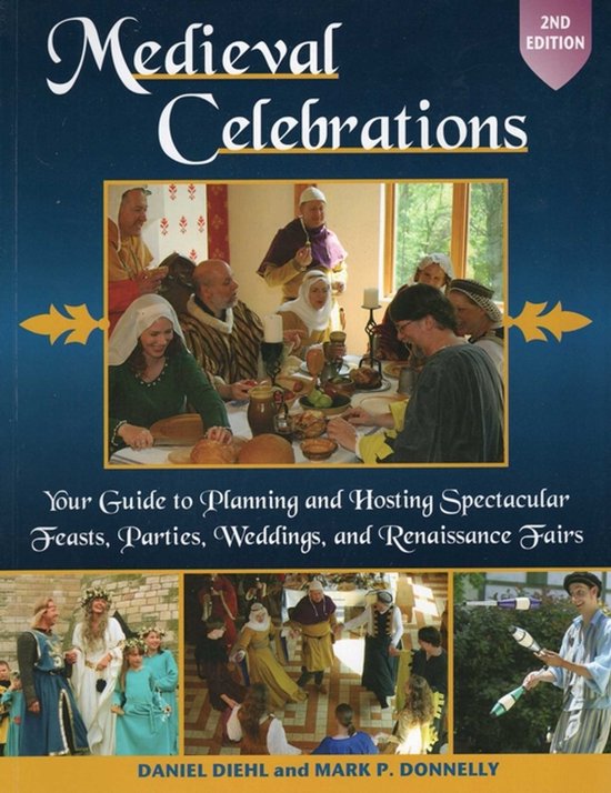 Medieval Celebrations - cover