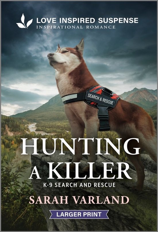 K-9 Search and Rescue- Hunting a Killer - cover