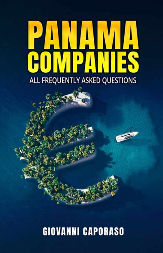 Panama Companies - cover
