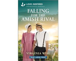 Sisters of Stoneybrook Farm- Falling for the Amish Rival