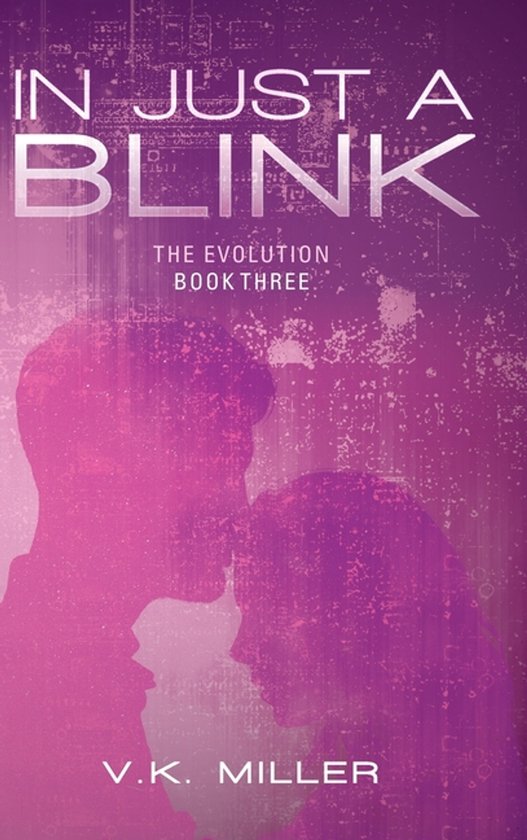 In Just A Blink - cover