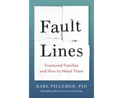 Omslag van Fault Lines Fractured Families and How to Mend Them