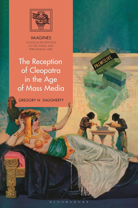 IMAGINES – Classical Receptions in the Visual and Performi ... - cover