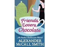 Omslag van Friends Lovers Chocolate