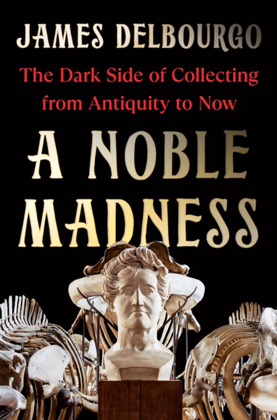 A Noble Madness - cover