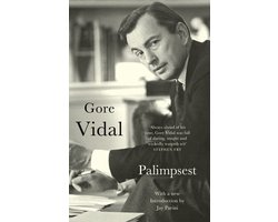 Palimpsest: A Memoir