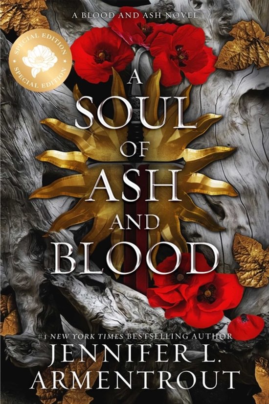 Blood and Ash-A Soul of Ash and Blood Special Edition - cover