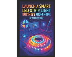 Garage Tech Startup Series: Build & Sell Electronics from Home- Launch A Smart LED Strip Light Business from Home