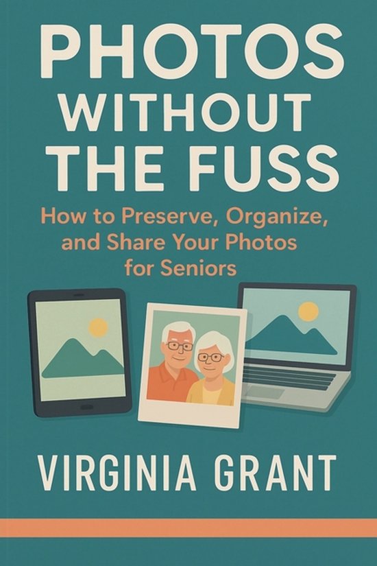 Photos Without the Fuss - cover