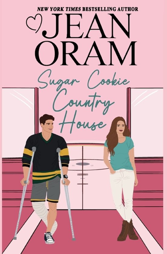 Hockey Sweethearts- Sugar Cookie Country House - cover