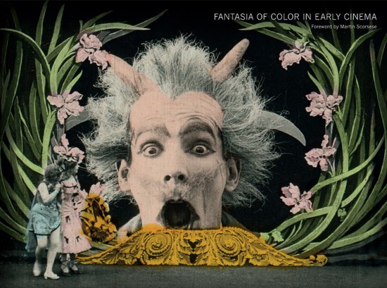 Framing Film - Fantasia of color in early cinema - cover