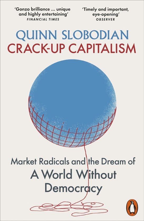 Crack-Up Capitalism - cover