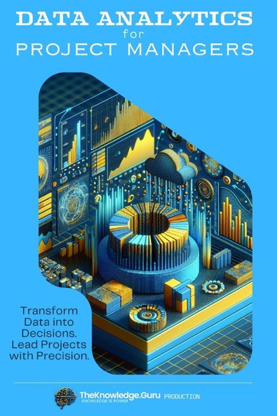 Data Analytics for Project Managers - cover