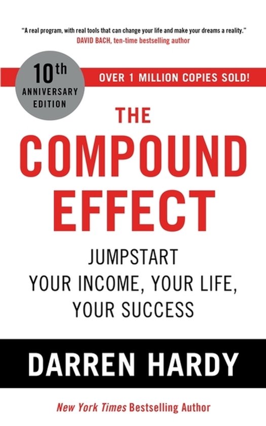 The Compound Effect - cover