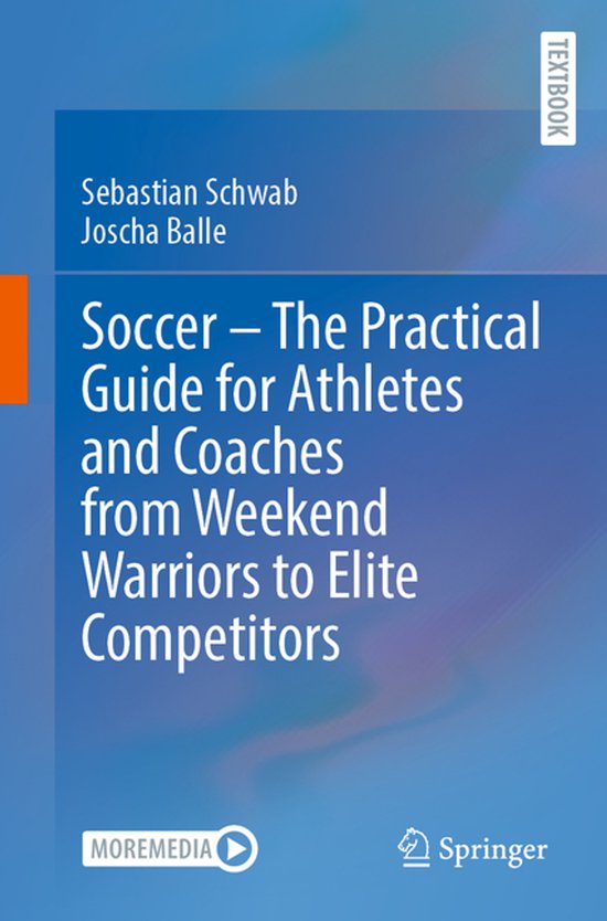 Soccer – The Practical Guide for Athletes and Coaches from ... - cover