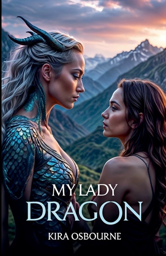 Lady Dragon: Lesbian Fantasy- My Lady Dragon - cover