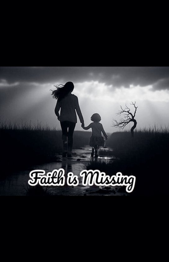 Faith is Missing - cover