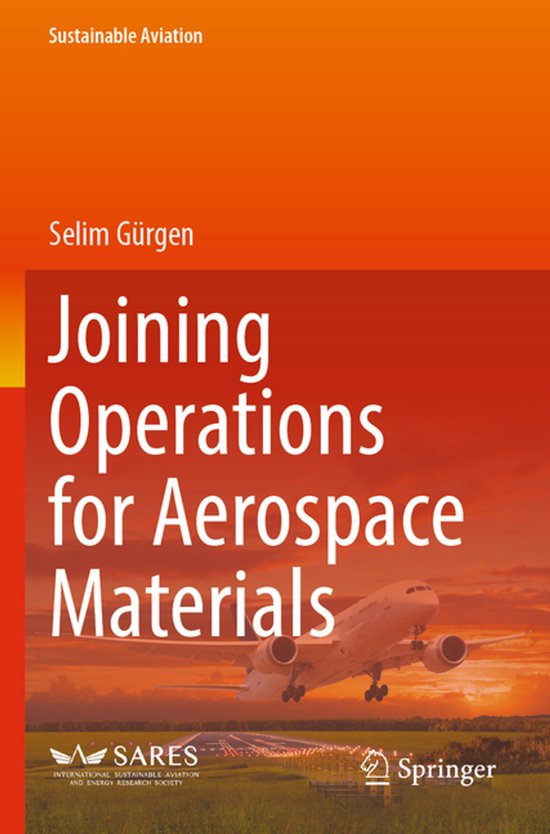 Sustainable Aviation- Joining Operations for Aerospace Mater ... - cover