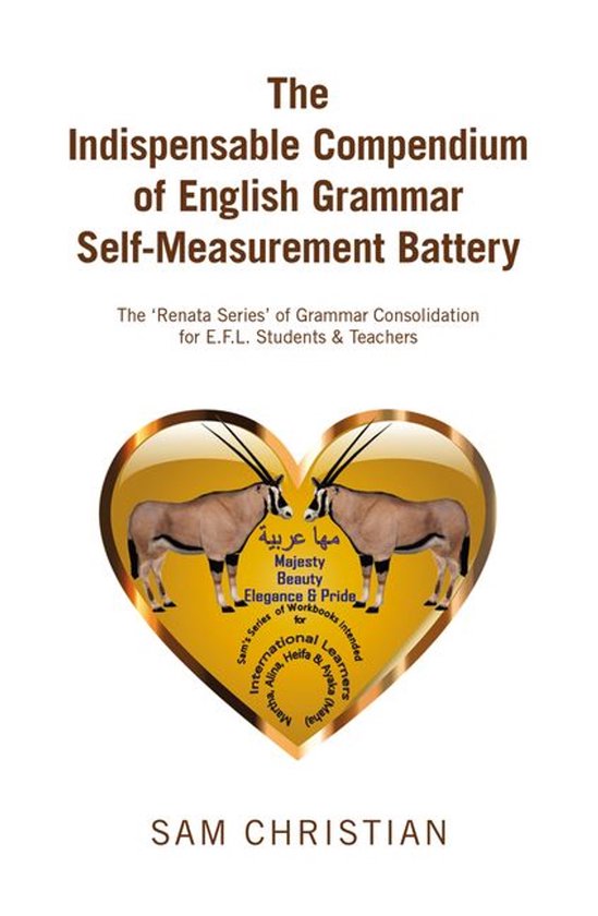 The Indispensable Compendium of English Grammar Self-Measure ... - cover