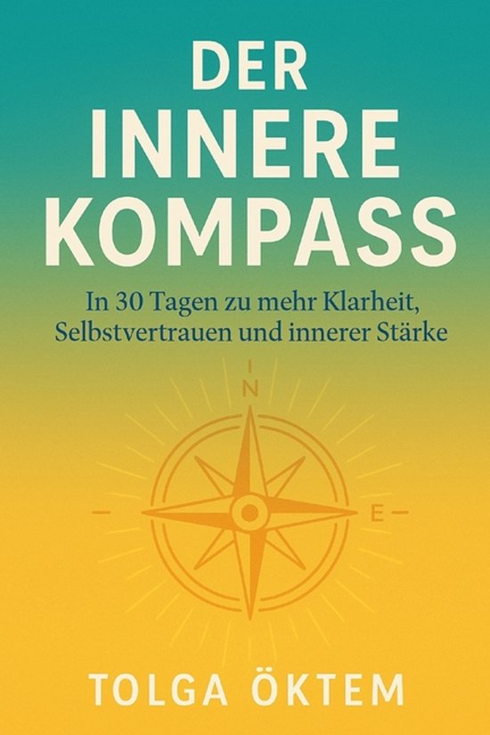Der innere Kompass - cover