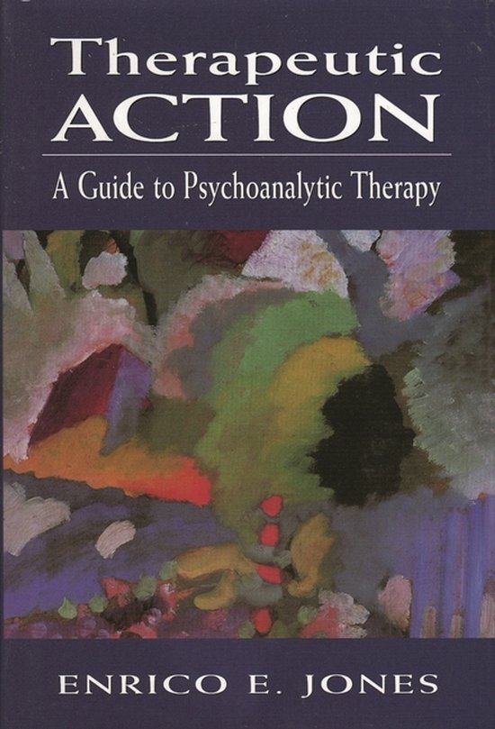 Therapeutic Action - cover