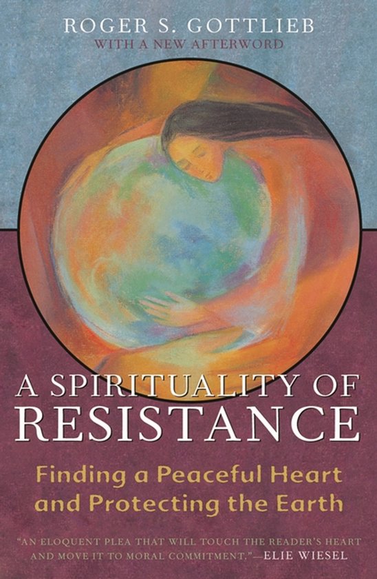 A Spirituality of Resistance - cover