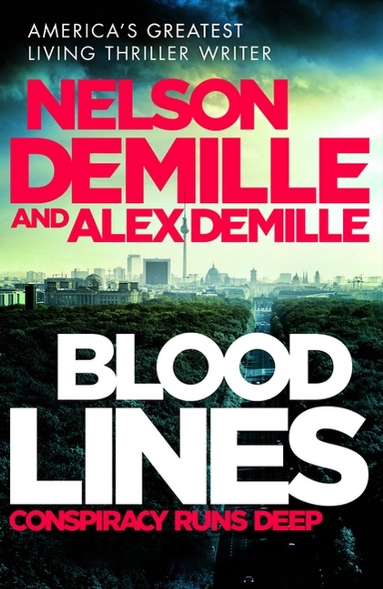 Scott Brodie- Blood Lines
