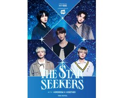 The Star Seekers (Comic)-The Star Seekers (Novel)