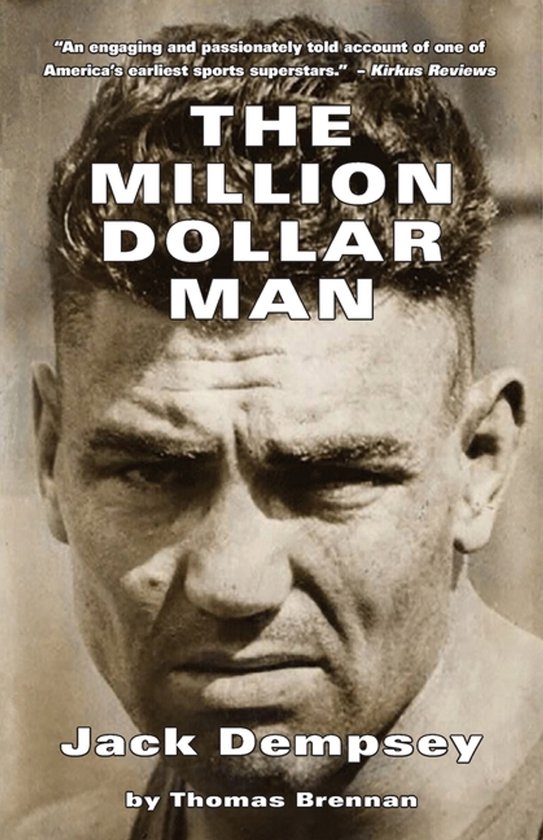 The Million Dollar Man - cover