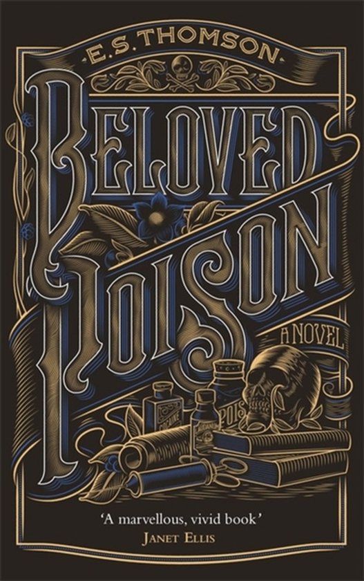 Beloved Poison - cover