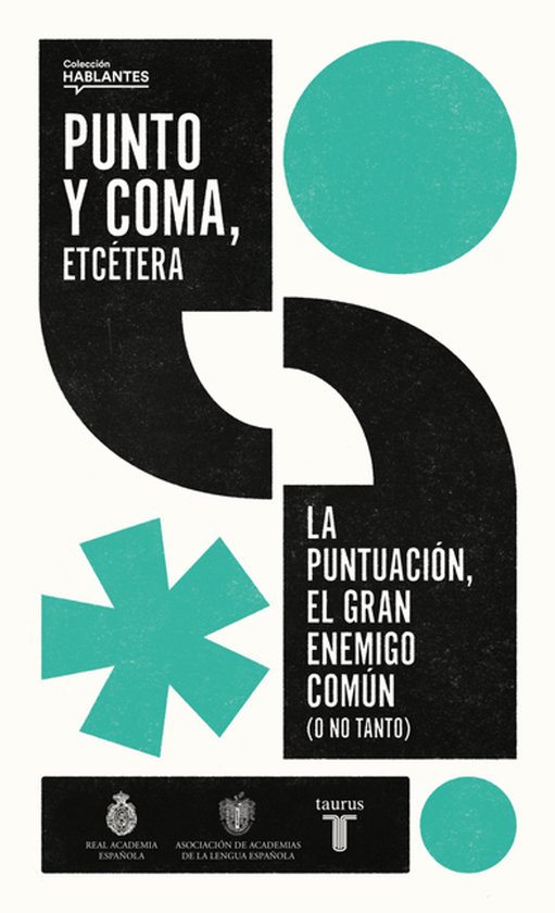Punto y coma, etcétera / Semicolon, Etcetera - cover