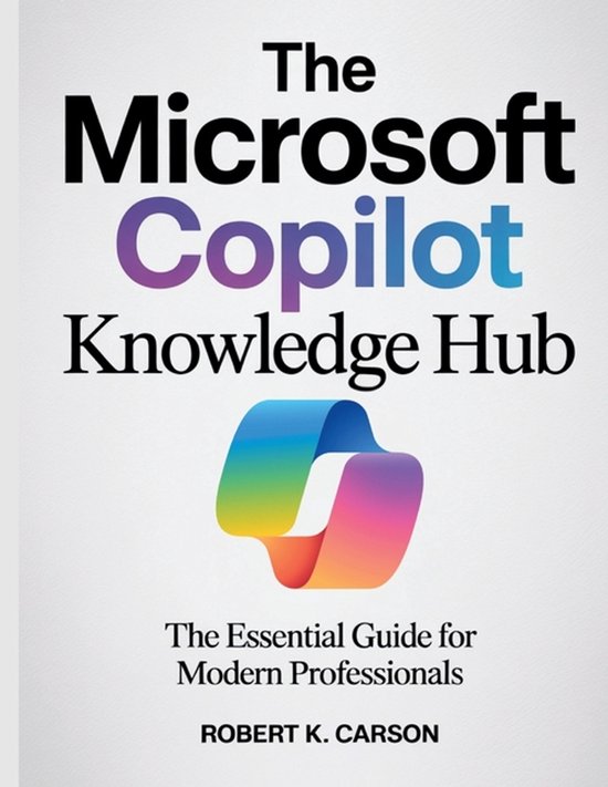 Tech Essential Library for Beginners to Expert-The Microsoft Copilot ...
