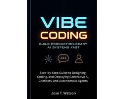 Omslag van Vibe Coding
